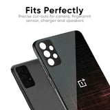 Wooden Mat Glass Case for OnePlus Nord 4 5G