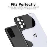 Wheat Cream Wavy Glass Case for OnePlus Nord 4 5G