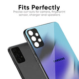 Mystical Gradient Glass Case for Samsung Galaxy M55s