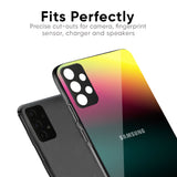 Sunland Gradient Glass Case for Samsung Galaxy A26 5G