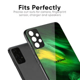 Forest Galaxy Glass Case for Samsung Galaxy M55s