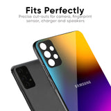 Prism Color Glass Case for Samsung Galaxy A26 5G