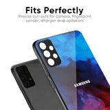 Dim Smoke Glass Case for Samsung Galaxy A26 5G