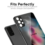 Colorful Palette Glass Case for IQOO Z9s Pro 5G