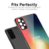 Tri Light Glass Case for IQOO Z9s Pro 5G