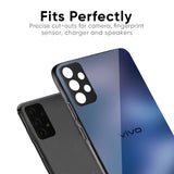 Dark Sea Glass Case for Vivo Y300 5G