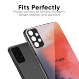 Scary Weather Glass Case for IQOO Z9s Pro 5G