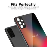 Playful Gradient Glass Case for Vivo Y300 5G