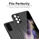 Flames Flow Glass Case for Vivo X200 Pro 5G