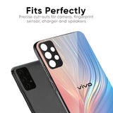 Mystic Aurora Glass Case for Vivo Y300 5G