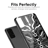 Monochrome Magic Glass Case for Samsung Galaxy A30s