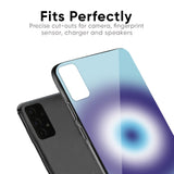 Evil Eye Art Glass Case for Samsung Galaxy S10