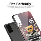 Money Madness Glass Case for Redmi Note 9 Pro Max