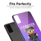 Gangsta Bear Glass Case for OnePlus 11 5G