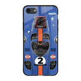 Car Adiction iPhone 6 Glass Back Cover Online