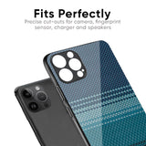 Modern Rug Glass Case for iPhone 13 mini