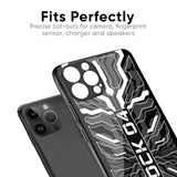 Monochrome Magic Glass Case for iPhone 8 Plus