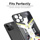 Car Enthusiast Glass Case for iPhone 8 Plus