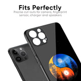 Yin Yang Balance Glass Case for iPhone 16 Pro