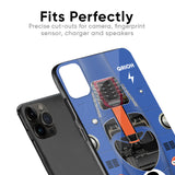 Car Adiction Glass Case for iPhone X