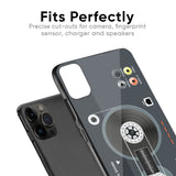 Retro Recorder Glass Case for iPhone 6 Plus