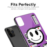 Code with Smile Glass Case for iPhone 6 Plus