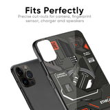 Tech Aesthetics Glass Case for iPhone X