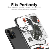 Explore Circuit Glass Case for iPhone 6 Plus