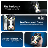 Car Enthusiast Glass Case for iPhone X