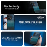 Modern Rug Glass Case for OnePlus 9