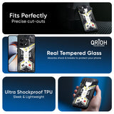 Car Enthusiast Glass Case for OnePlus 7 Pro