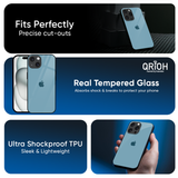 Sapphire Glass Case for Apple iPhone 16e