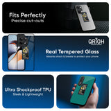 Cool Sanji Glass Case for OnePlus 13R 5G