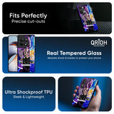 DGBZ Glass Case for OnePlus 13R 5G