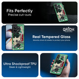 Slytherin Glass Case for OnePlus 13R 5G