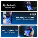 Psychic Texture Glass Case for OnePlus 13R 5G