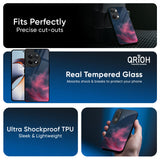 Moon Night Glass Case For OnePlus 13R 5G