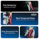 Ultimate Fusion Glass Case for OnePlus 13R 5G