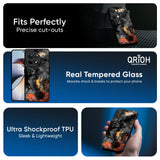 Lava Explode Glass Case for OnePlus 13R 5G