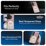 Boss Lady Glass Case for OnePlus 13R 5G