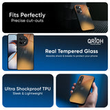 Blurry Art Glass Case for OnePlus 13R 5G