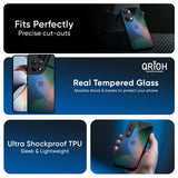 Forecasting Ocean Glass Case for OnePlus 13R 5G