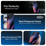 Color Fluid Glass Case for OnePlus 13R 5G