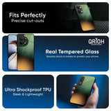 Blurry Forest Glass Case for OnePlus 13R 5G