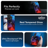 Dim Smoke Glass Case for OnePlus 13R 5G