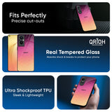 Geometric Pink Diamond Glass Case for Oppo Find x8 Pro