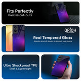 Dual Magic Tone Glass Case for Oppo Find x8 Pro