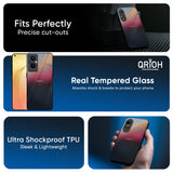 Ocean View Glass Case for Oppo Find x8 Pro