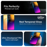 Prism Color Glass Case for Oppo Find x8 Pro