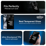 Motivation Glass Case for Samsung Galaxy S25 Ultra 5G